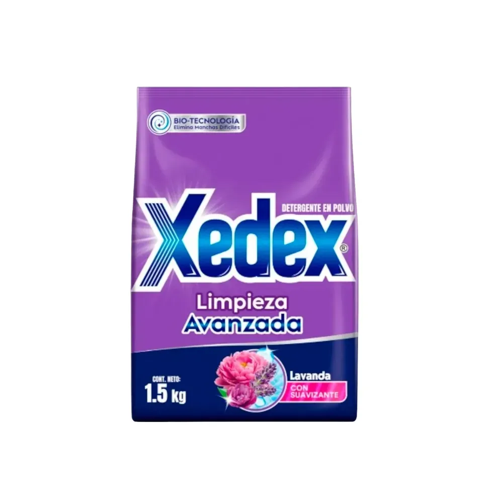 Deter/polv Xede/sua Lavand900g
