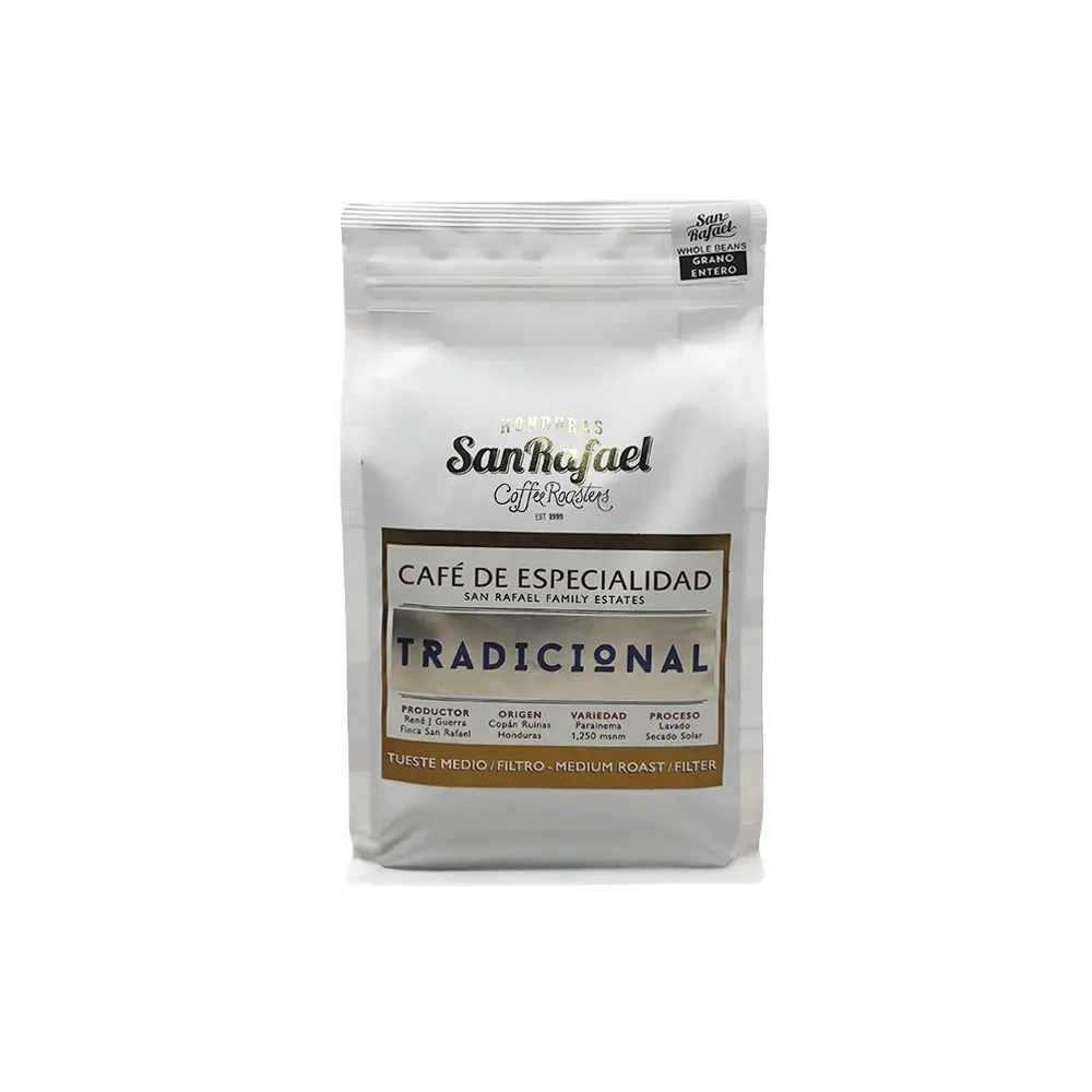 San Rafael Cafe Grano M 340gr