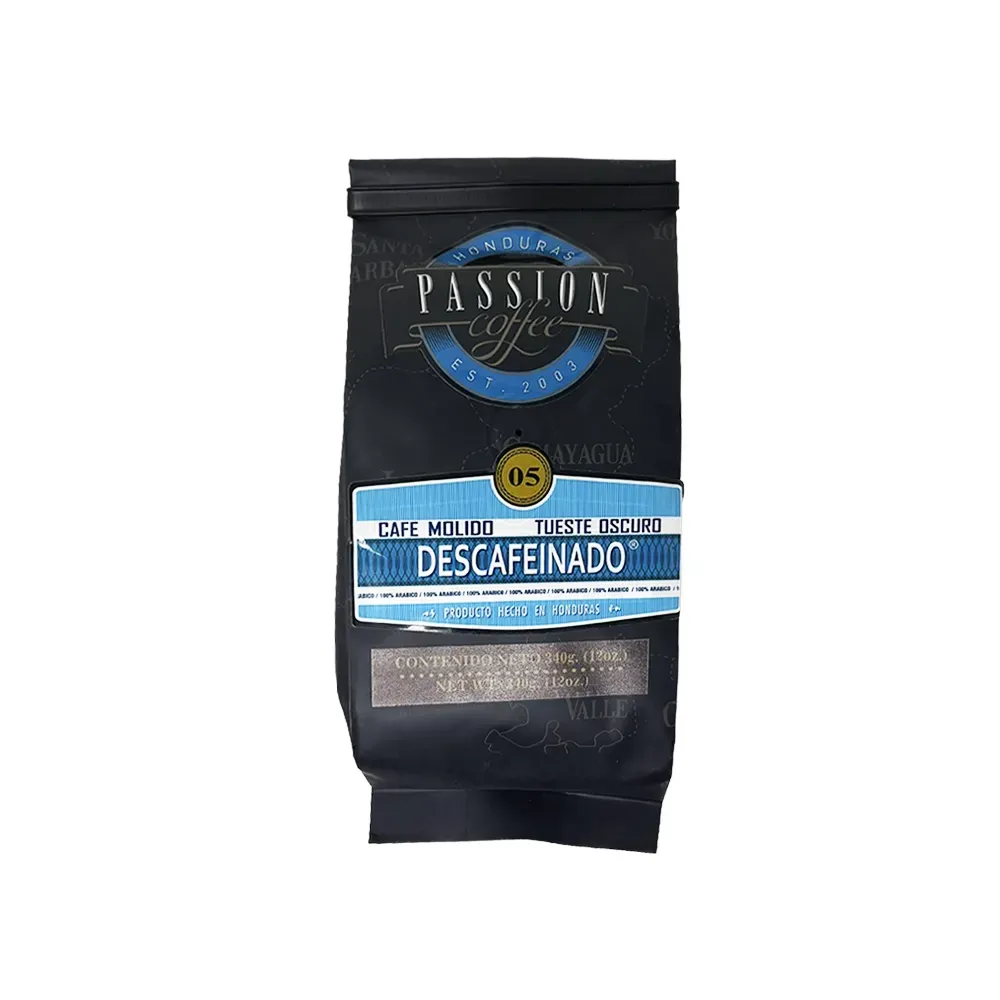 Café Descafeinado Passion 340g