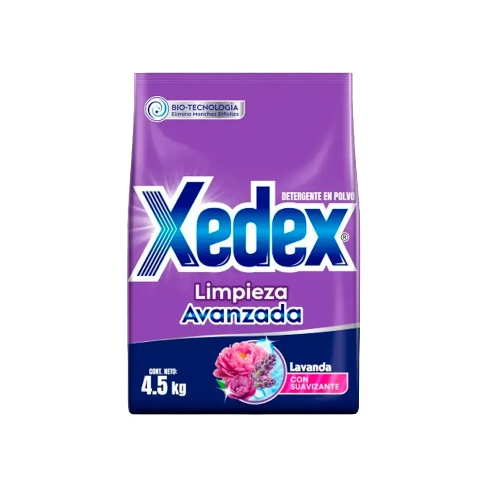 Deter/polv Xede/sua Lavan4.5kg