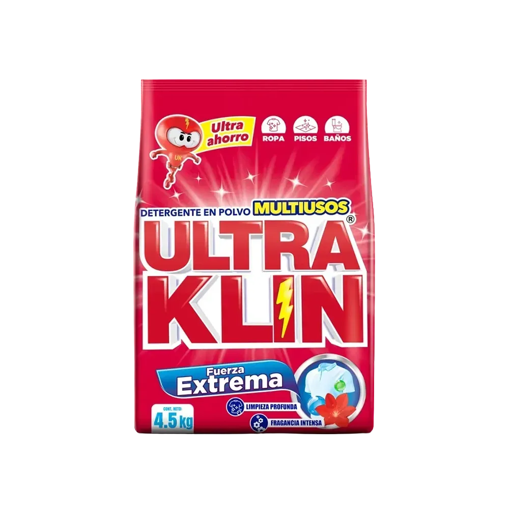 Det En Polvo Ultraklin Fe 5 Kg