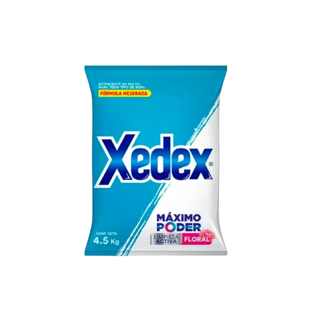 Deter/ Xedex/max Pode Fl 4500g