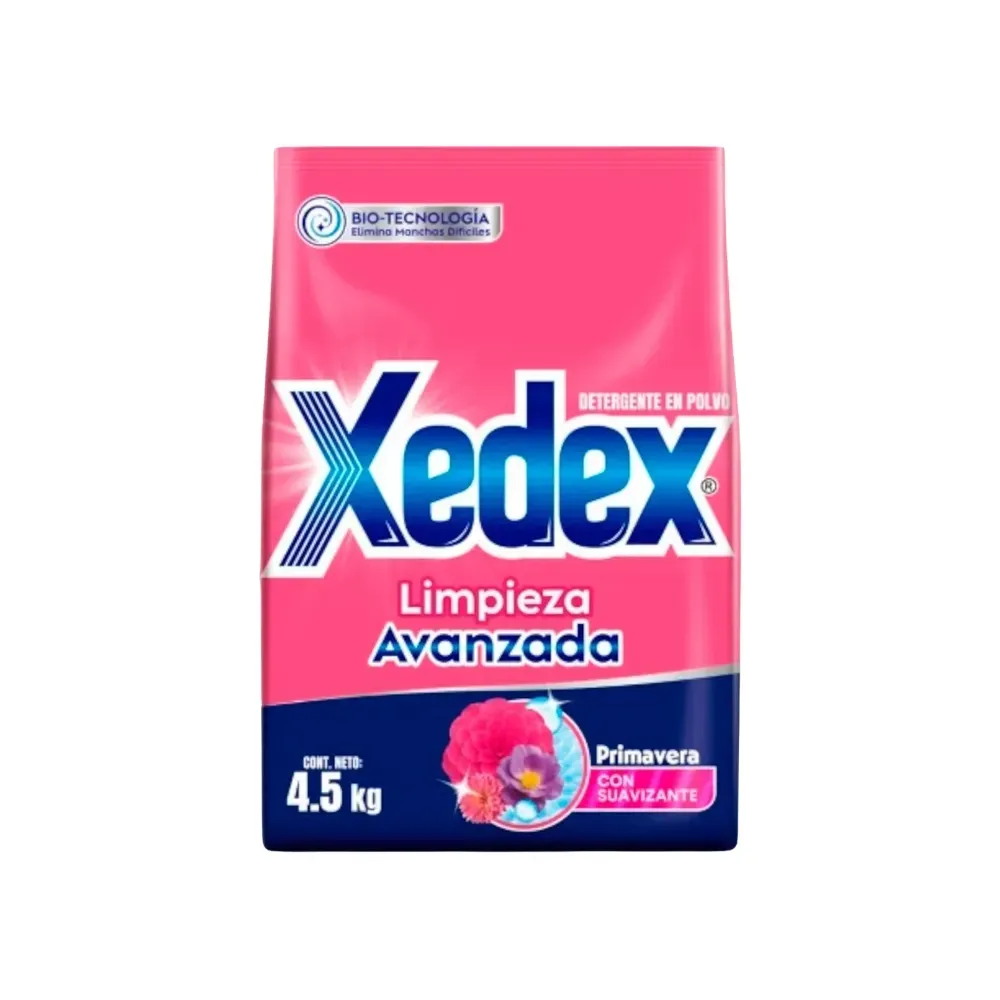 Deter/polv Xede/sua Prima4500g