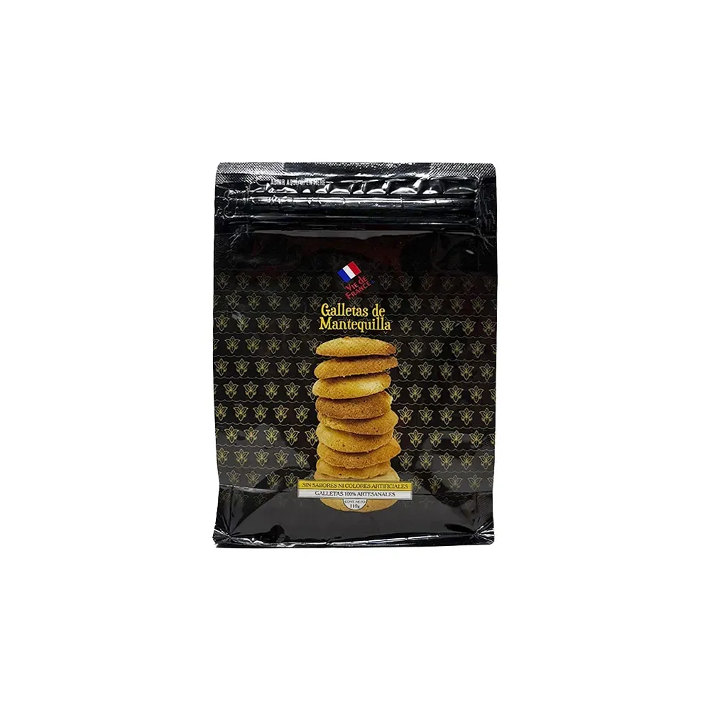 Galleta Mantequilla Vie F 110g