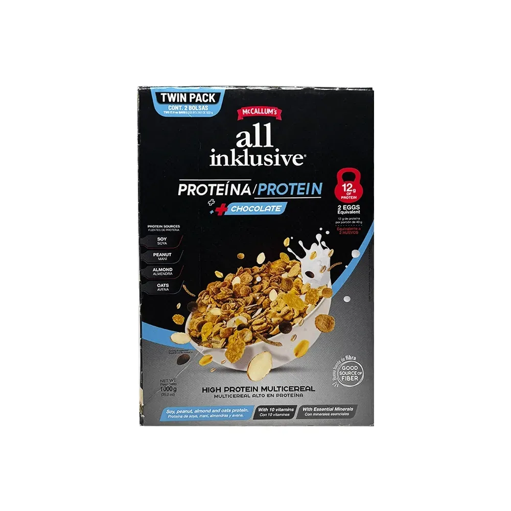Cereal Protein Inklusive 1 Kg