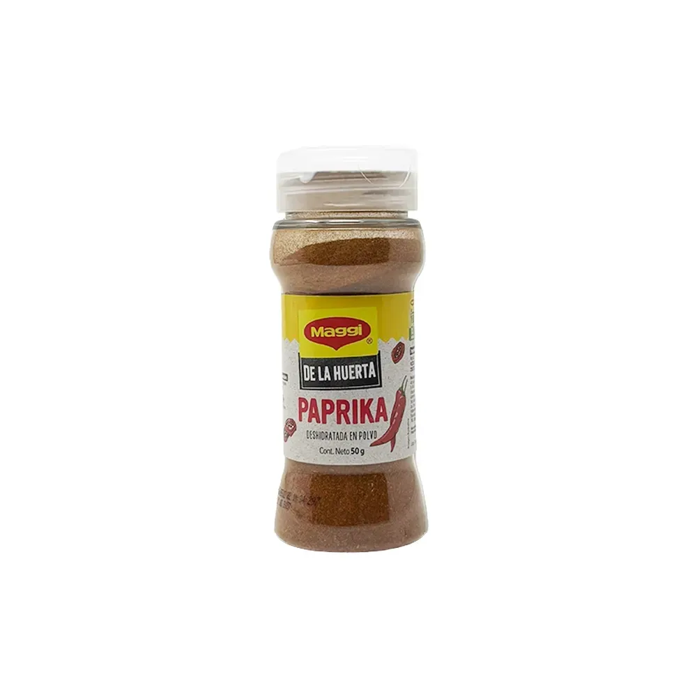 Maggi Paprika Frasco 50gr