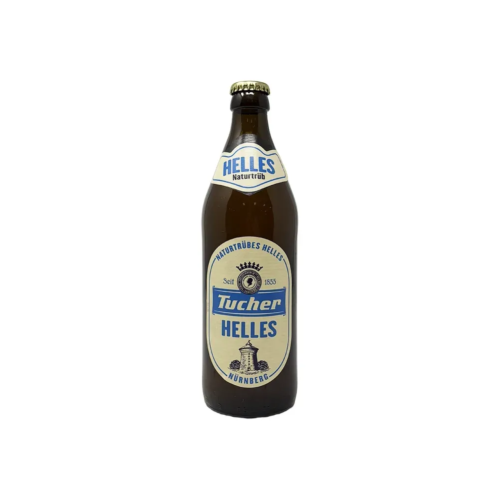 Cerveza Tucher Helles 500ml