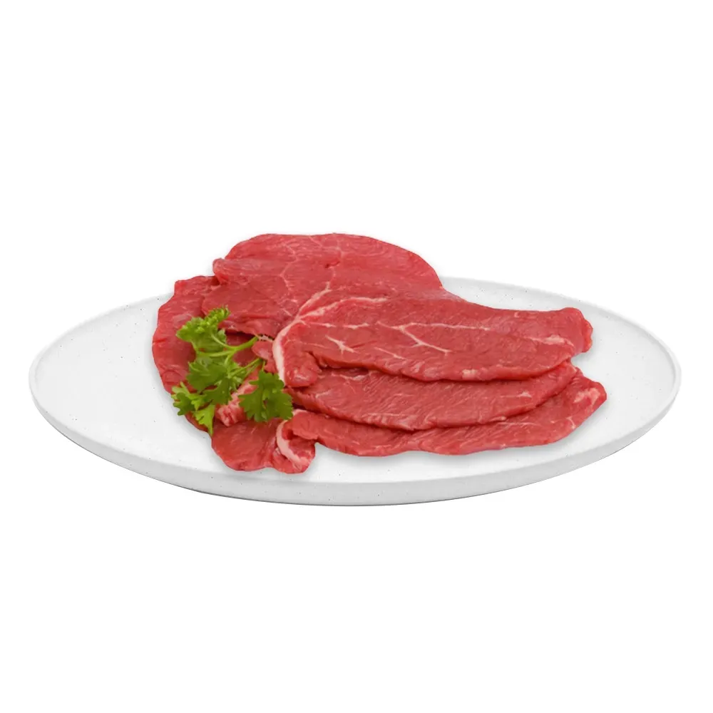 Bistec Prensado Paq Lb