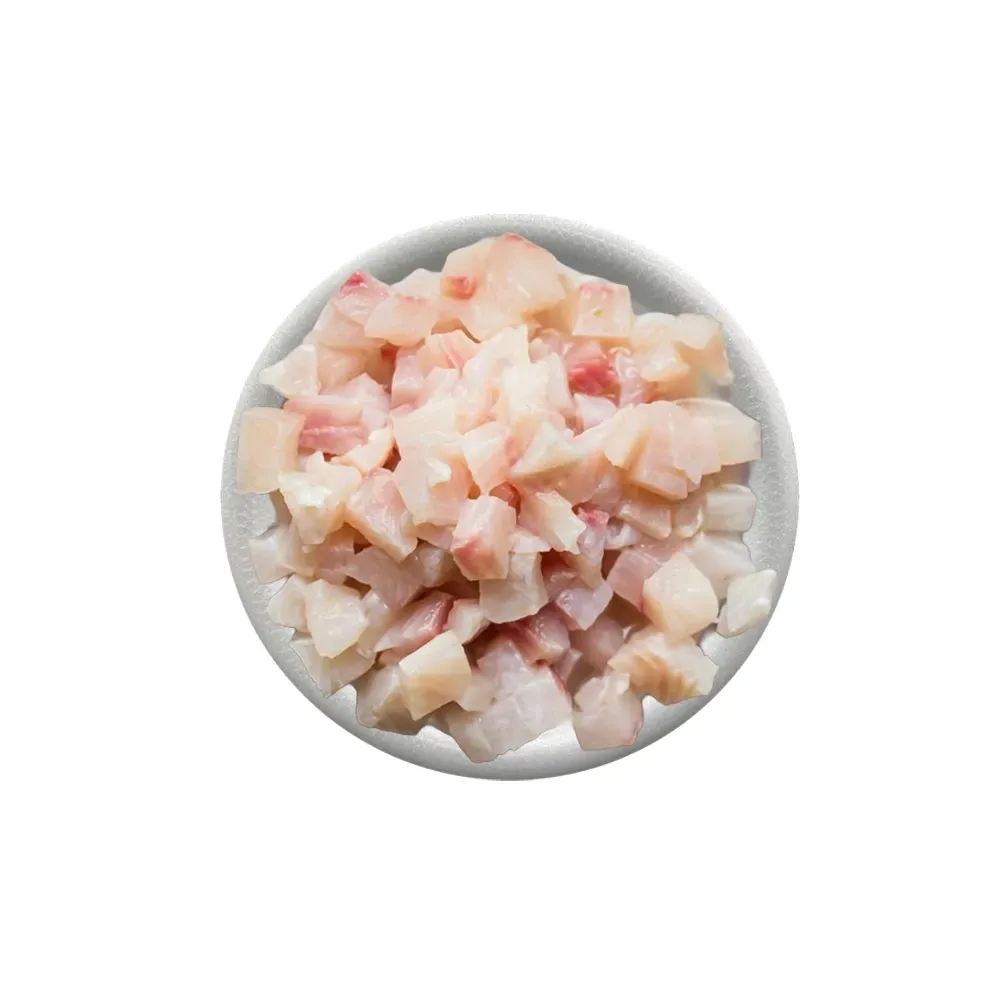 Ceviche De Tilapia Lb