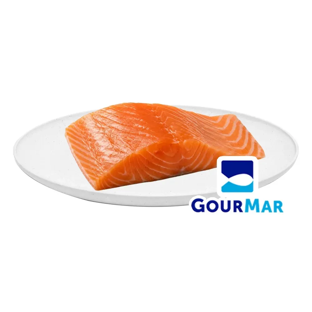 Salmon Ahumado Gourmar Lb