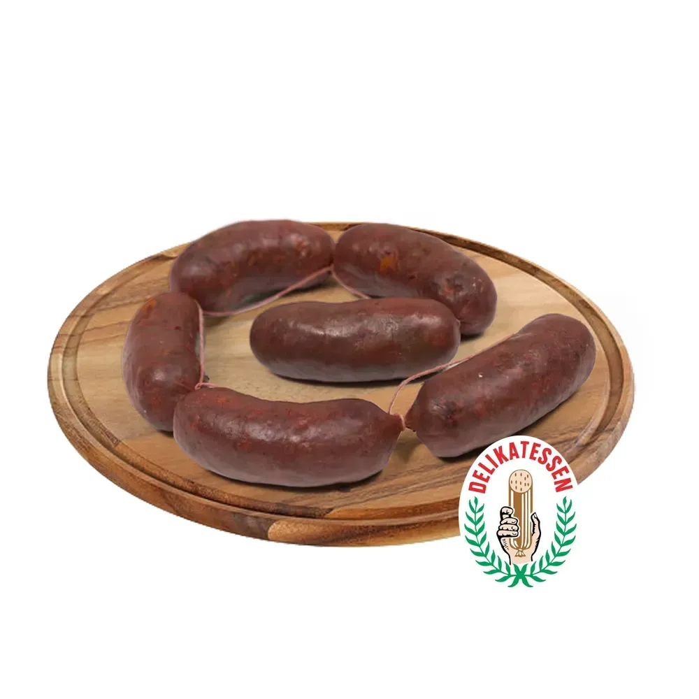 Delikatessen Morcilla Lb