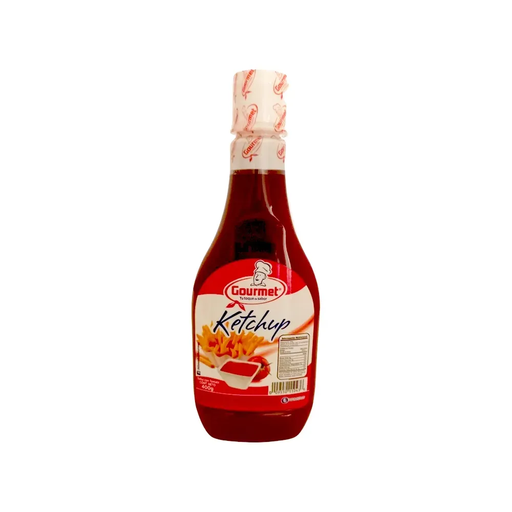 Salsa De Tomate Gourmet 420gr