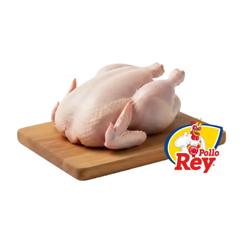 Pollo Rey Con Menudo Cong Lb