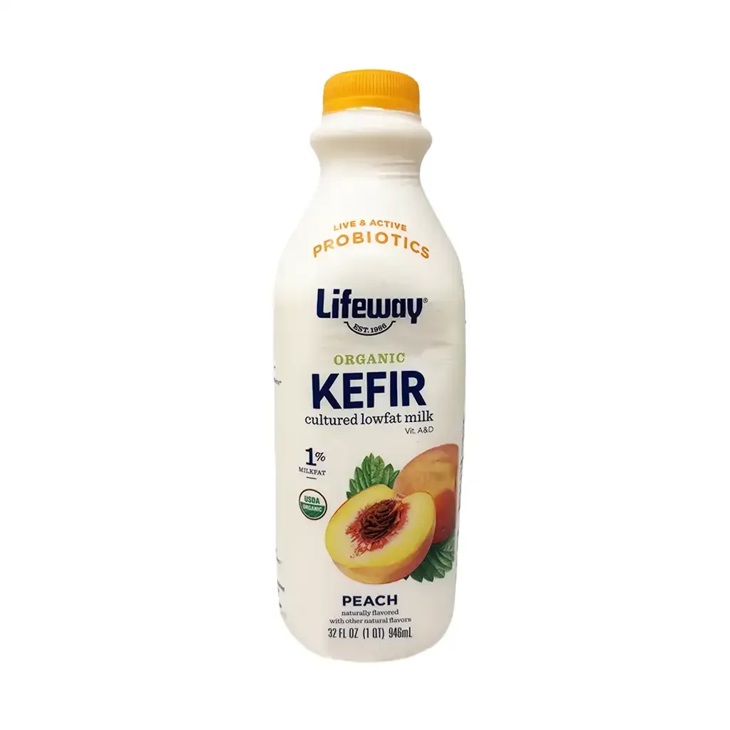 Lifeway Lf Peach Kef