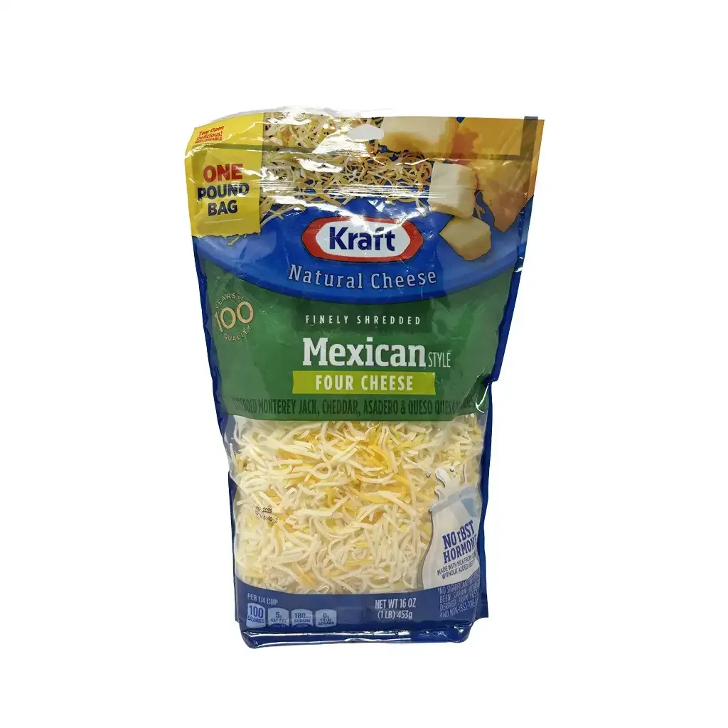 Queso Rall 4 Queso Mx Kraft16z