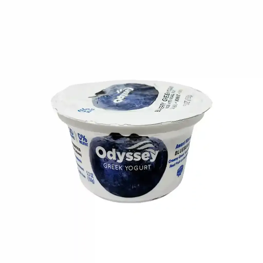 Yogurt Bluberry Odyssey 5.3 Oz