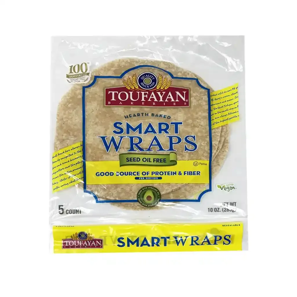 Low Carb Wraps