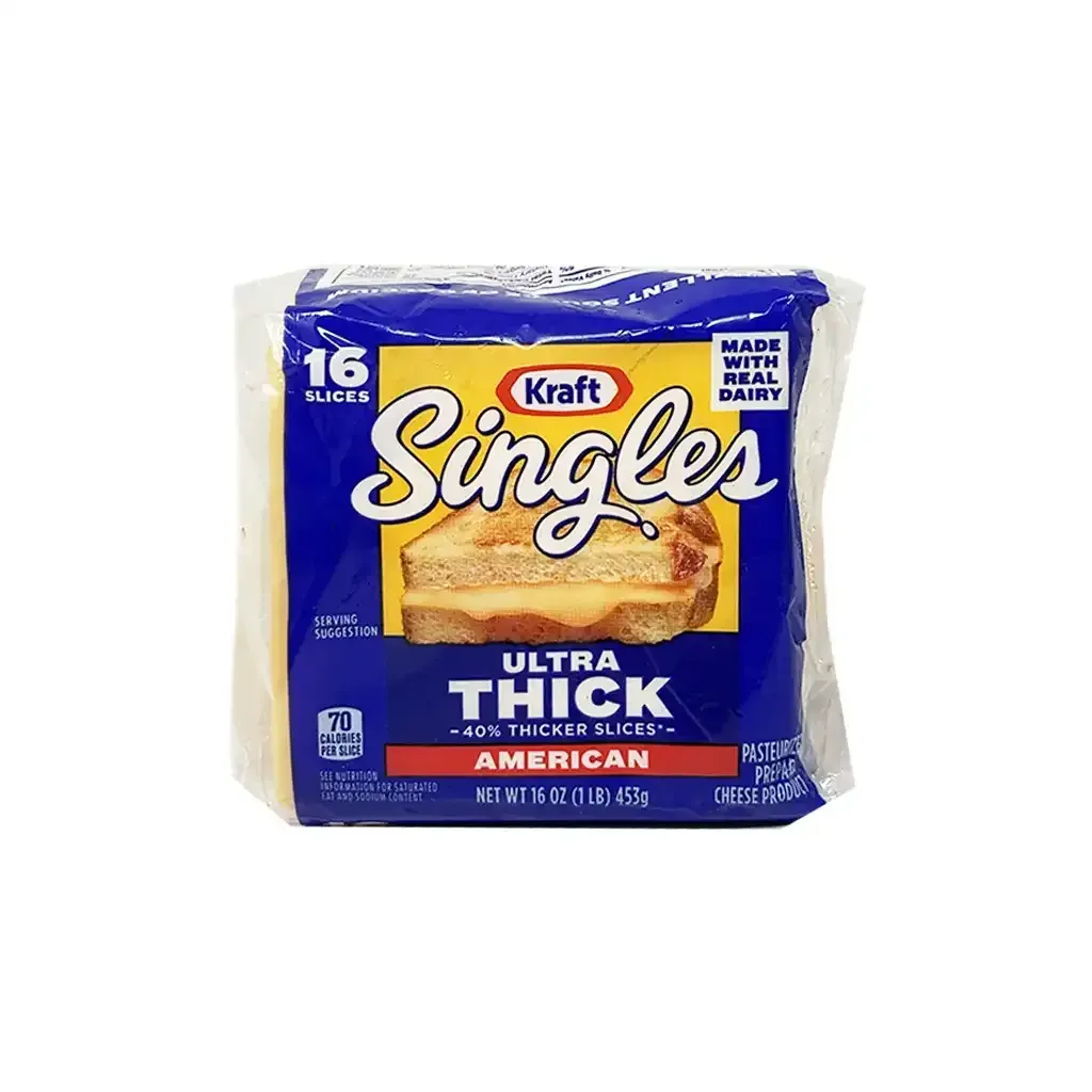 Ultra Thck Singles