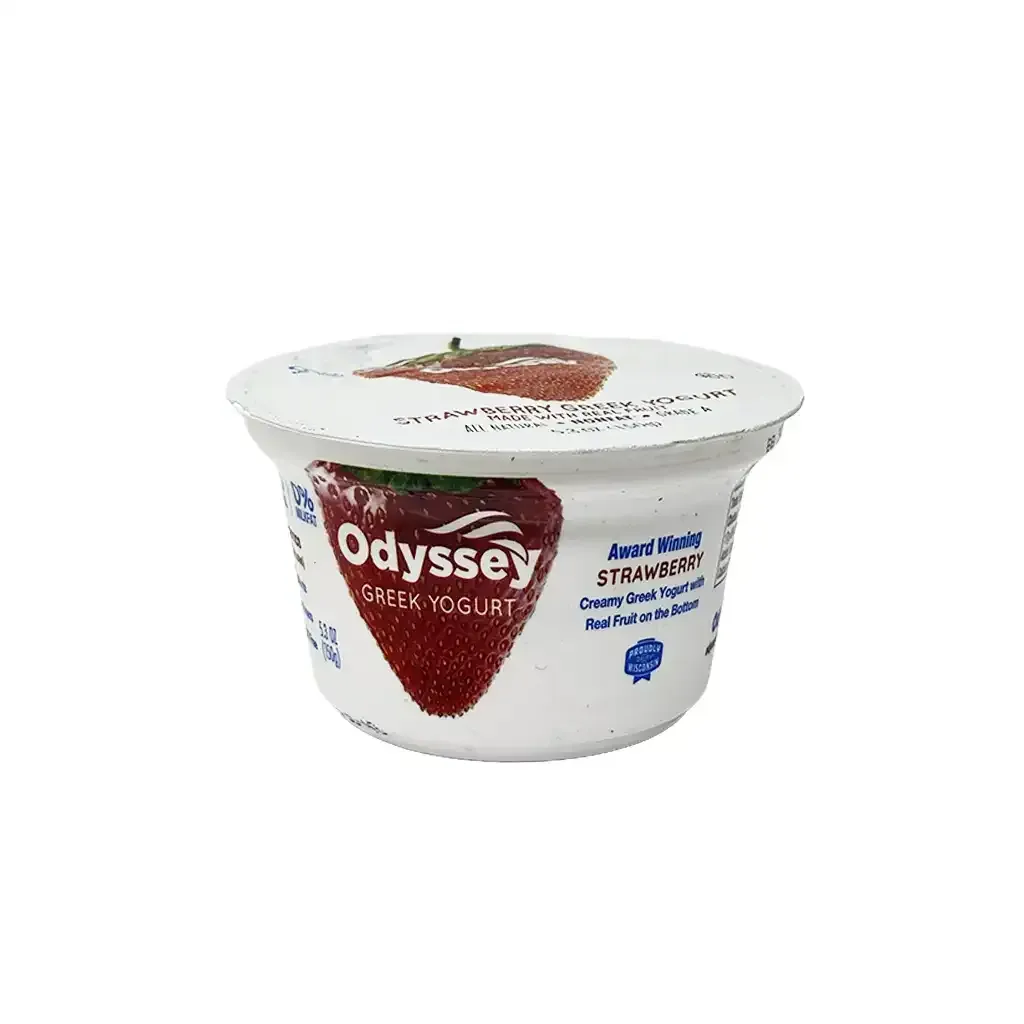 Yogurt Strawberry Odyssey 5.3z