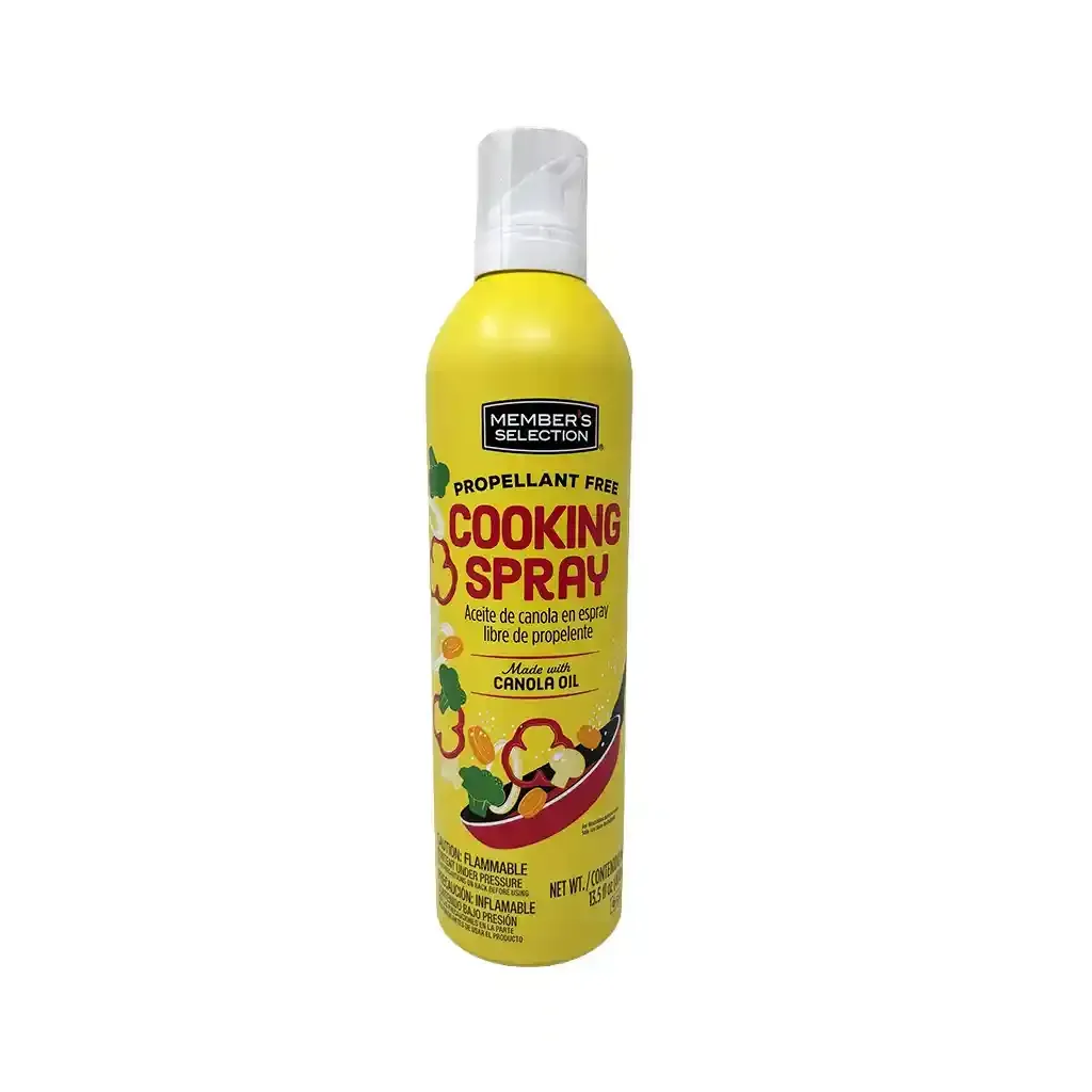 Aceite Canola Spray Memb 13.5z
