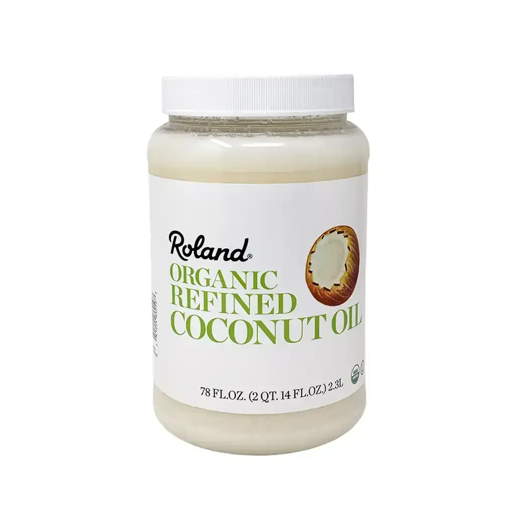 Aceite Coco Organico Roland78z