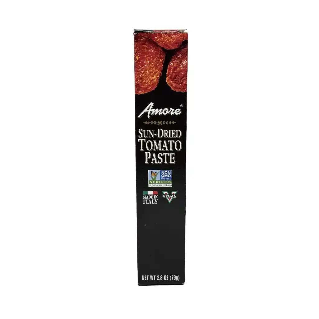 Amore Sun Dried Tomato Tube