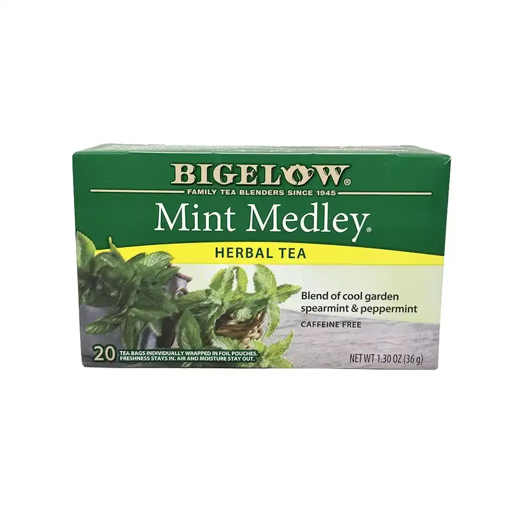 Bigelow Mint Medley Tea 20u