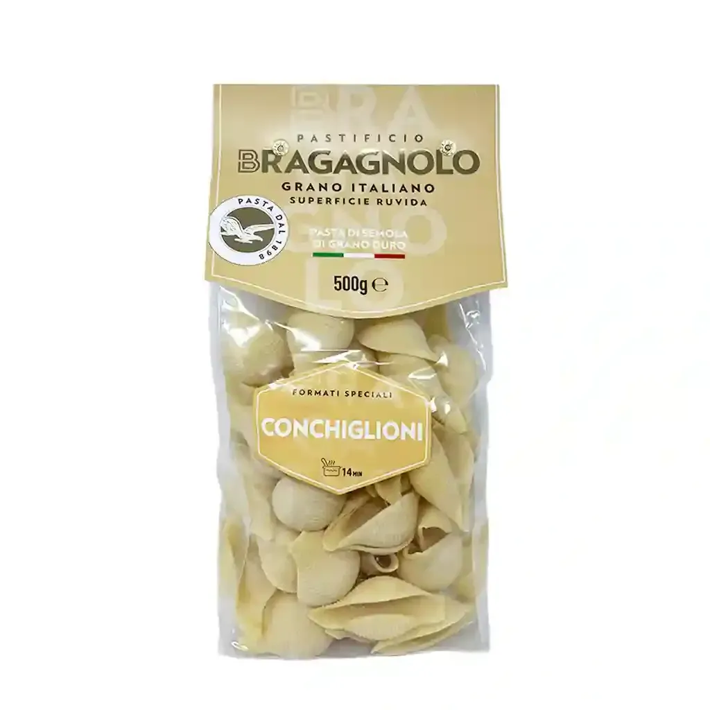 Bragagnolo Conchiglioni 500g