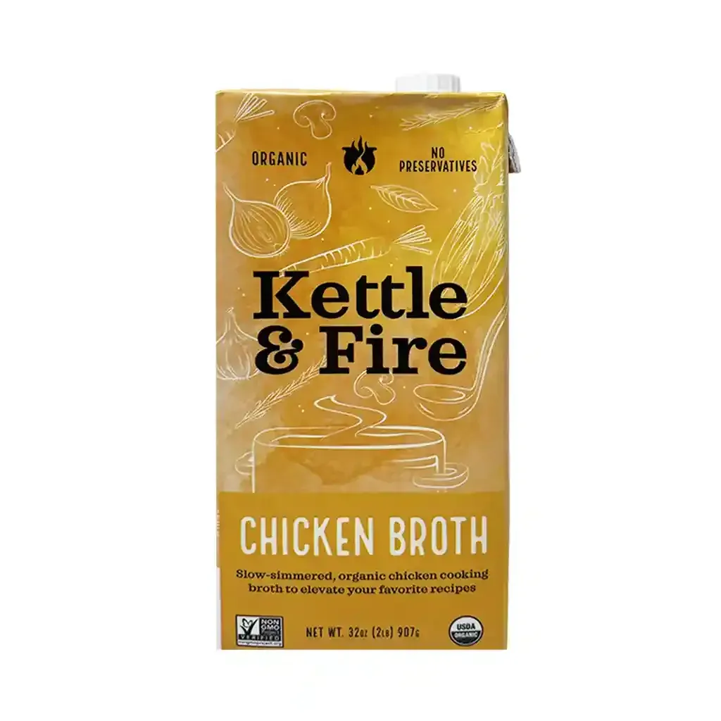 Broth Ckn