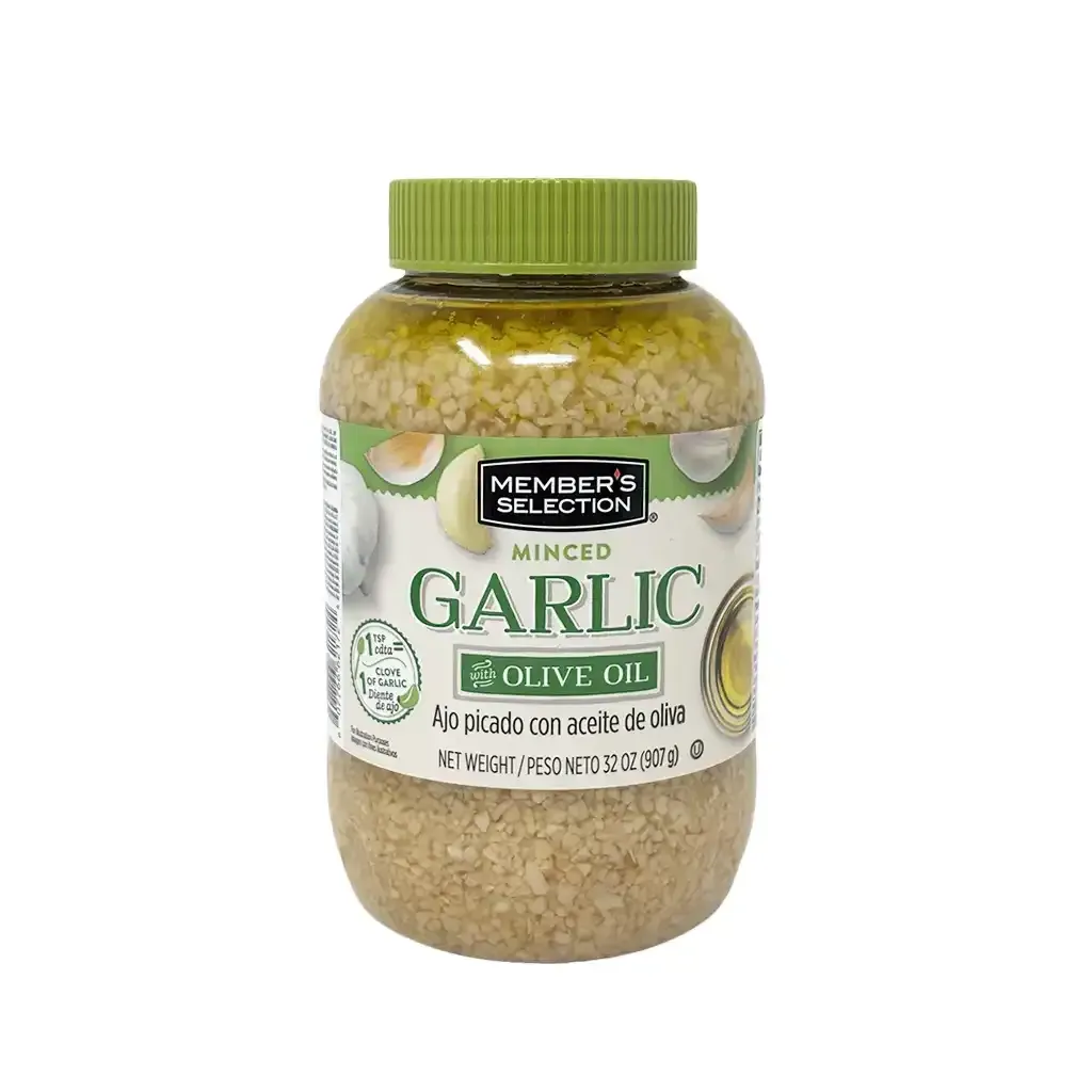 Ajo Picado Memebrs 32 Oz
