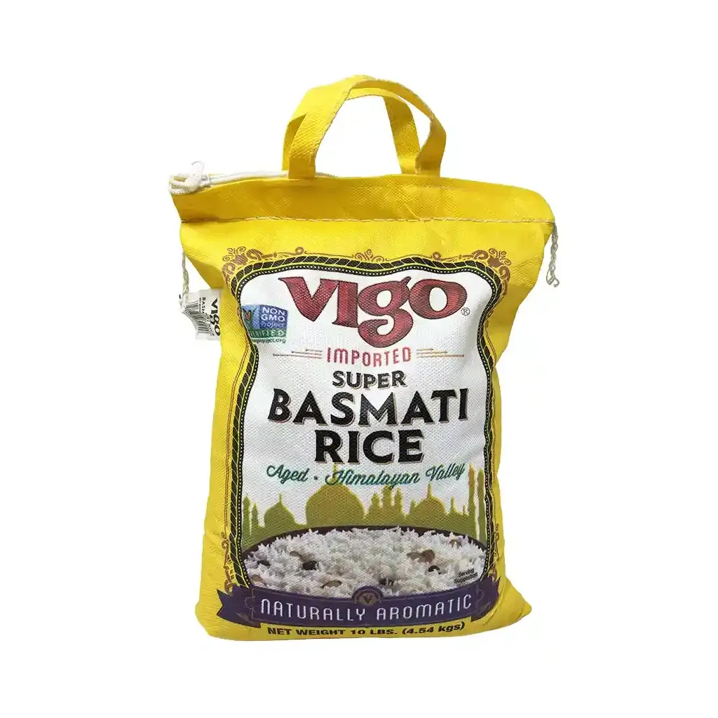 Arroz Vigo Basmati 10 Lb