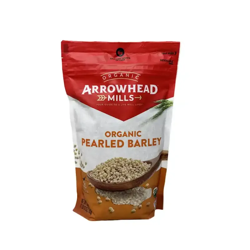 Barley   Pearled