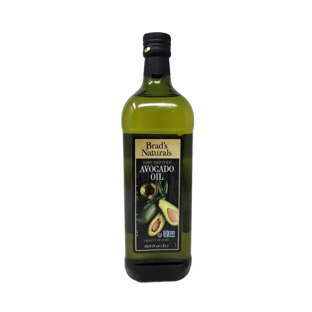 Aceite Aguacate Brads Organ 1l