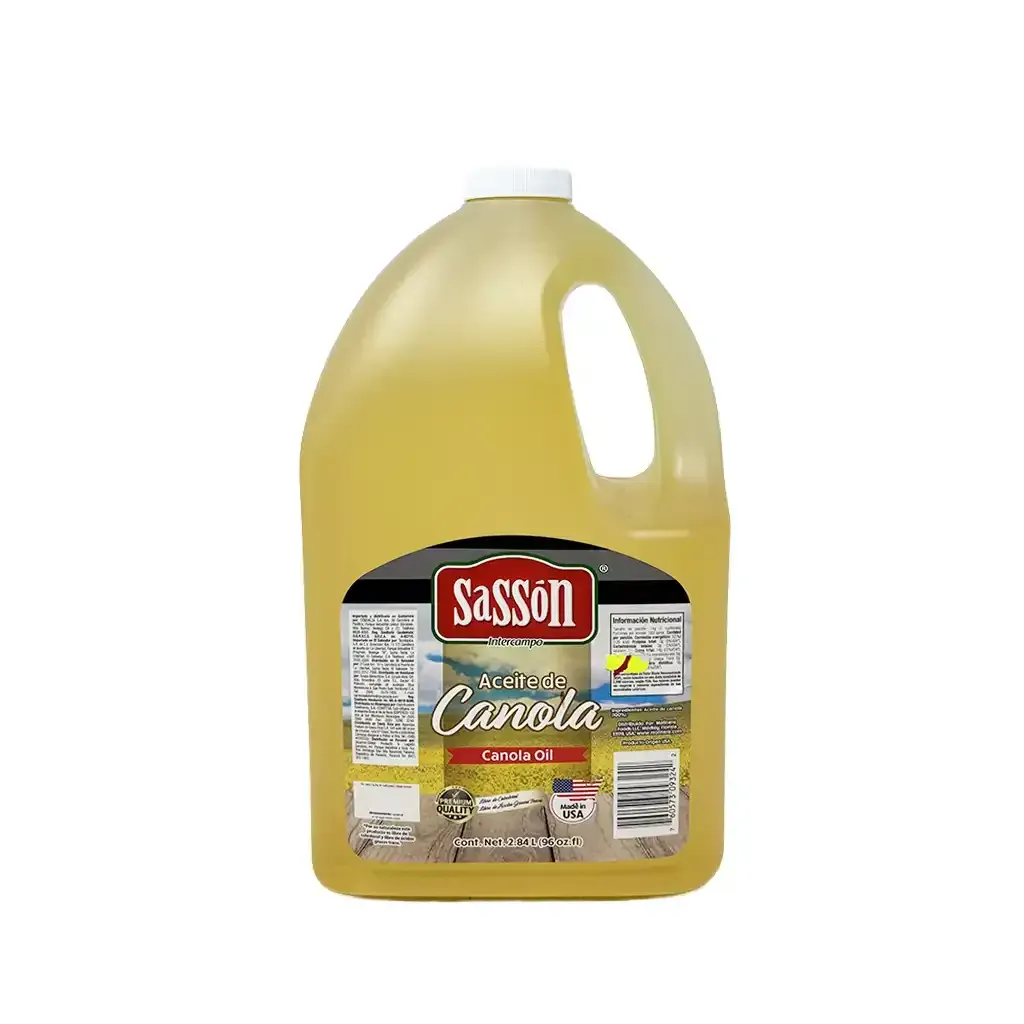 Aceite Canola 2.8lts.