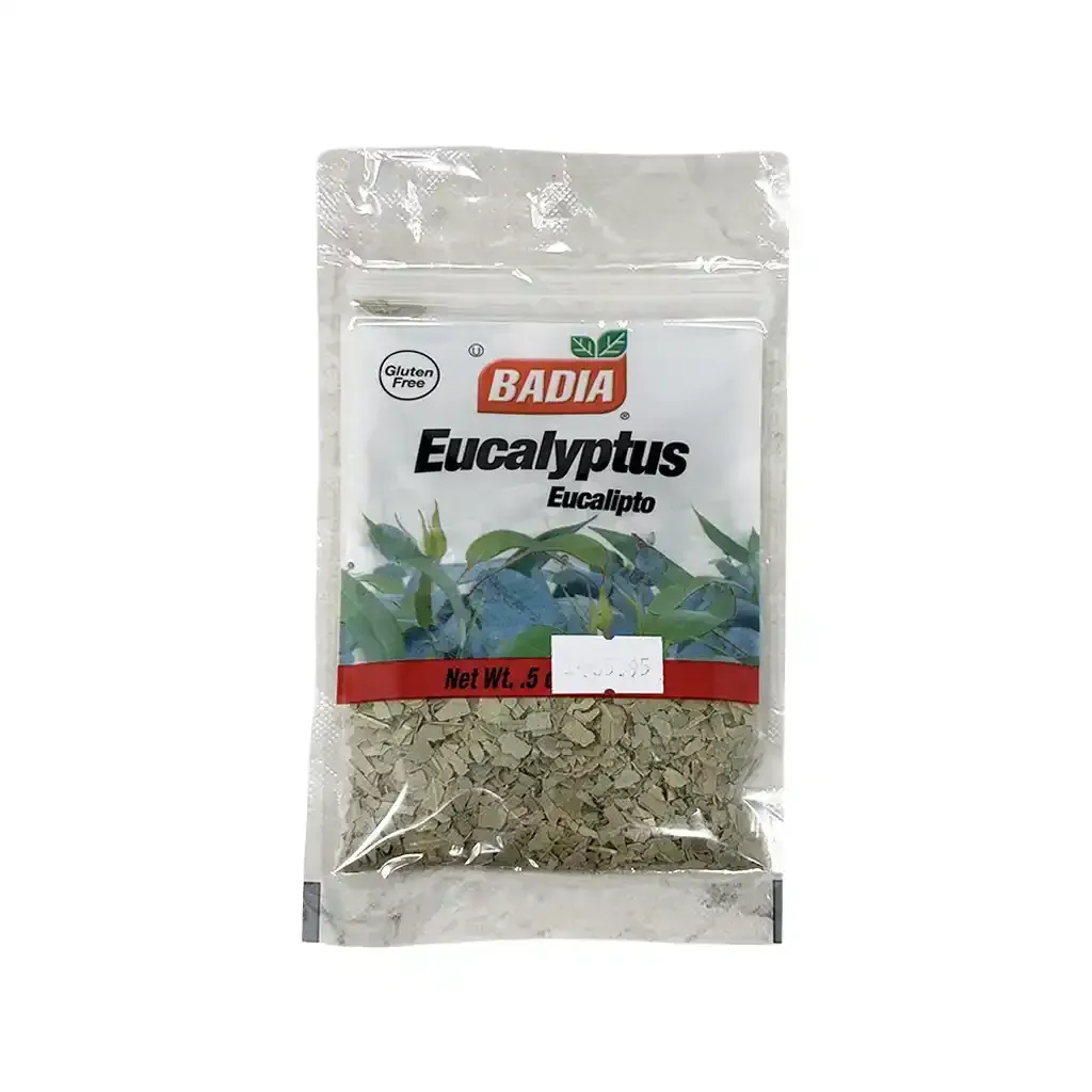 Badia Eucalipto Bolsa 14.20gr