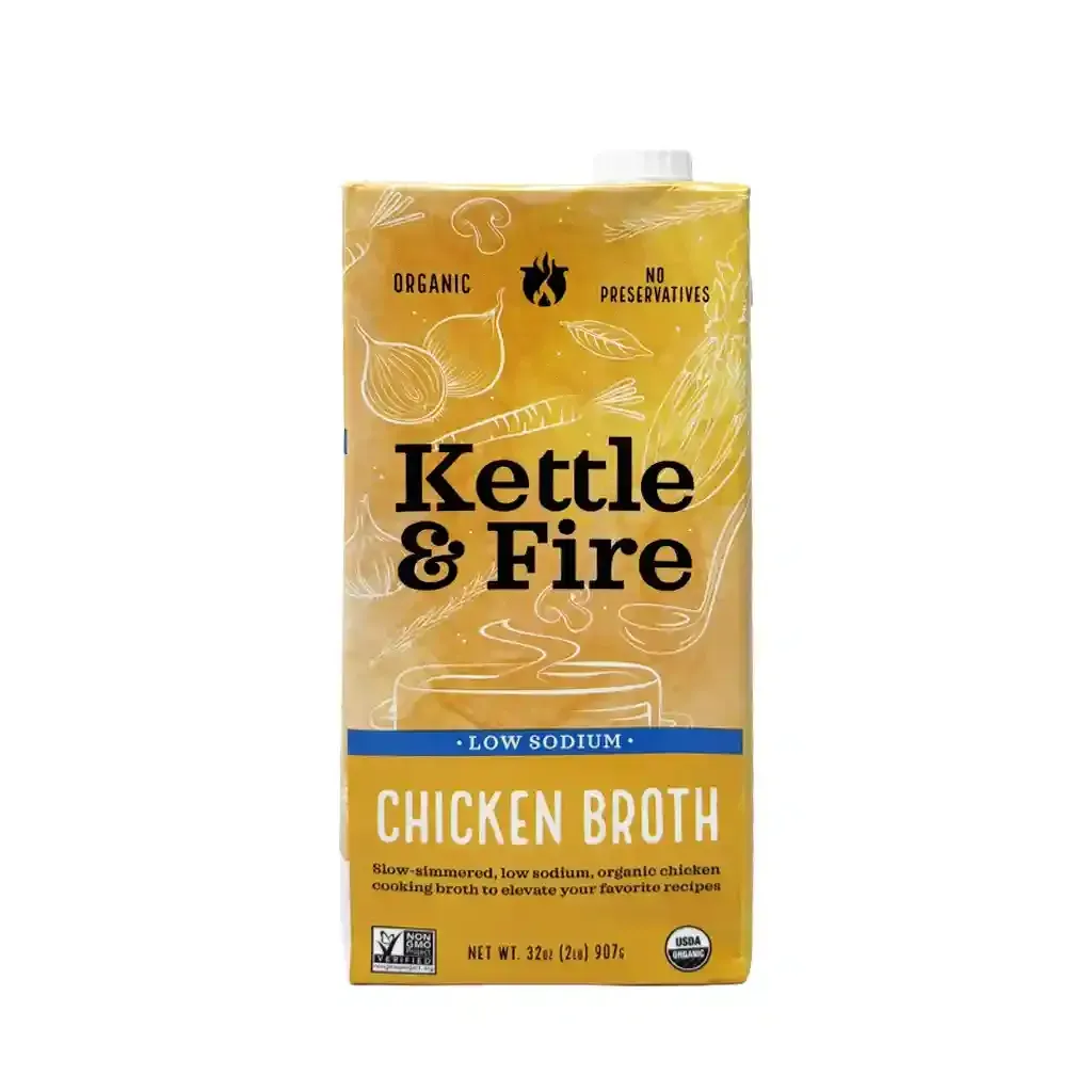 Broth Ckn Low Sodium