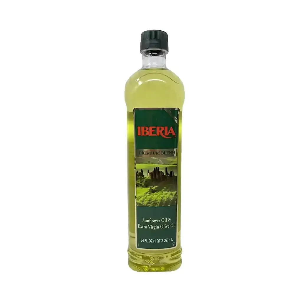 Aceite Oliy Girasol Iberia 34z