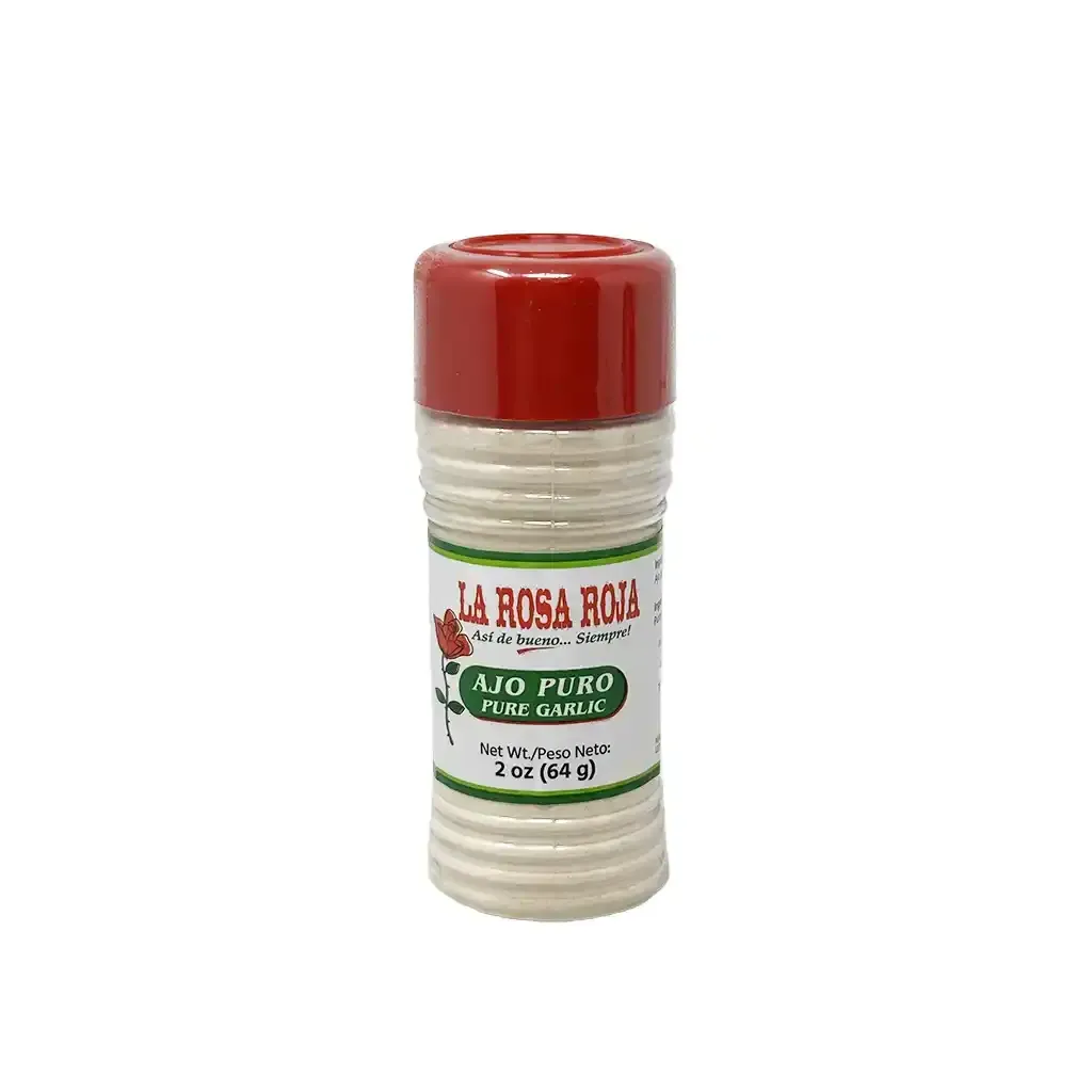 Ajo Rosa Roja Puro 70gr