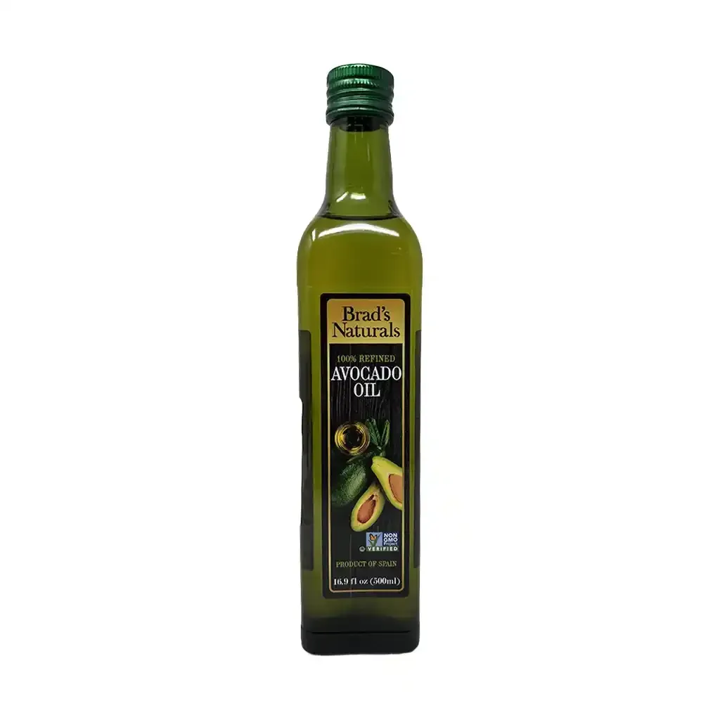Brads Avocagdo Oil 16.9 Oz