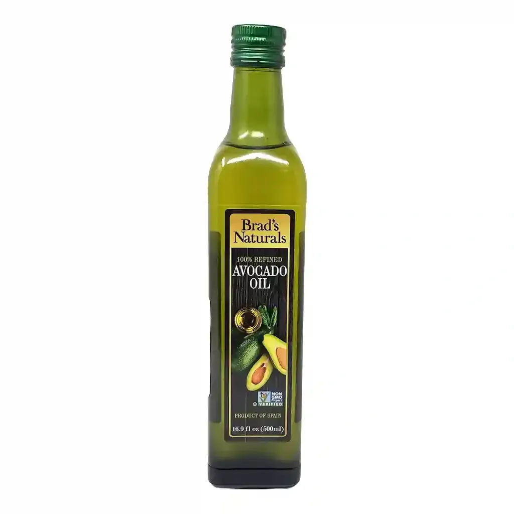 Brads Avocagdo Oil 16.9 Oz