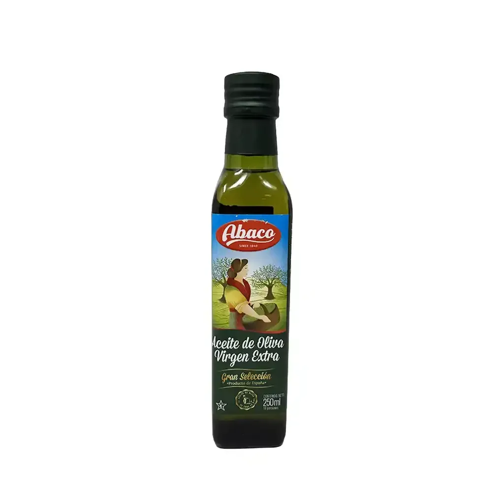 Abaco Aceite/oliv Xtvirg 250ml