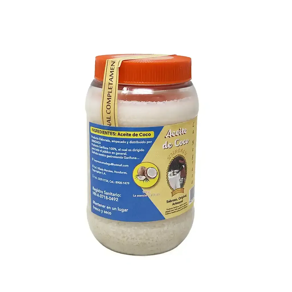 Aceite De Coco 600 Ml