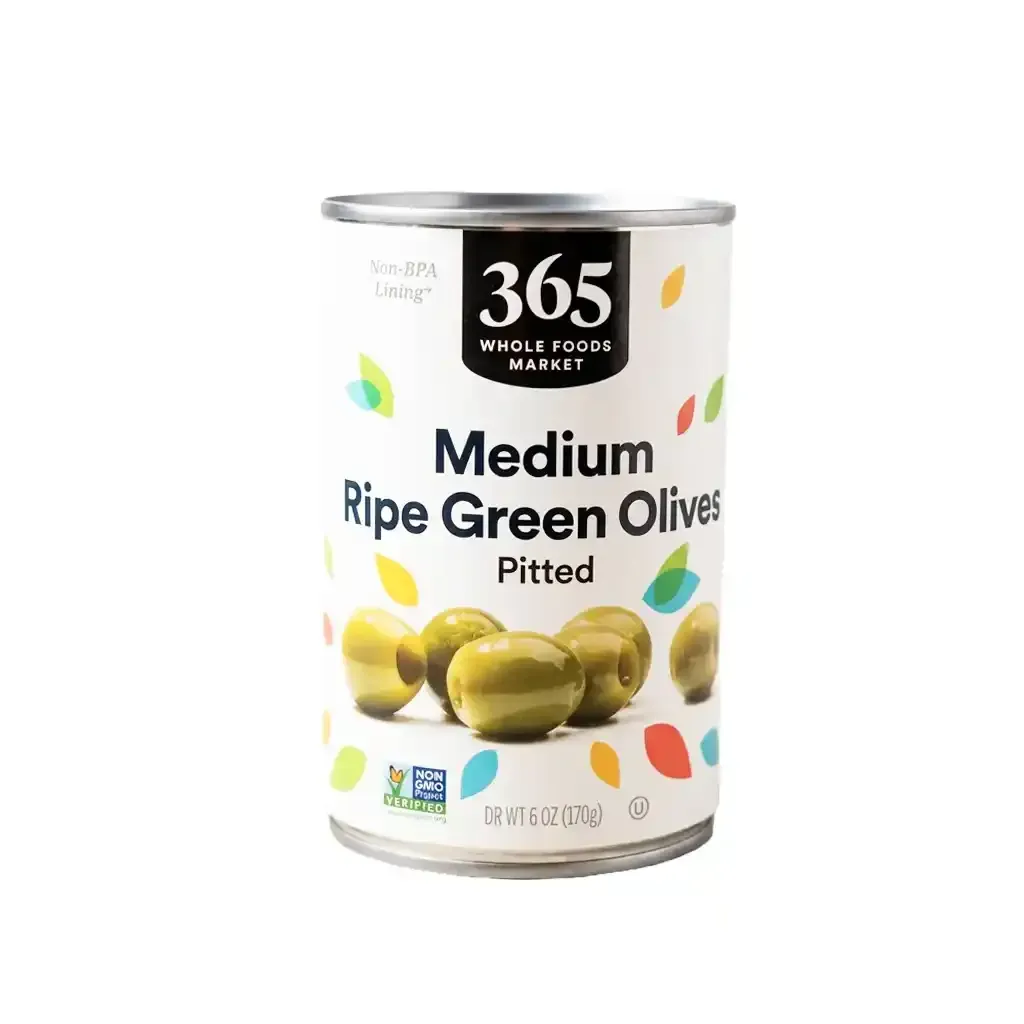 Aceituna Verde Sin Hueso365 6z