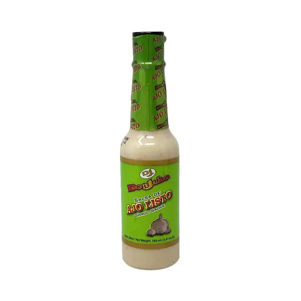 Ajo Listo Dj.(salsa)  5.90oz