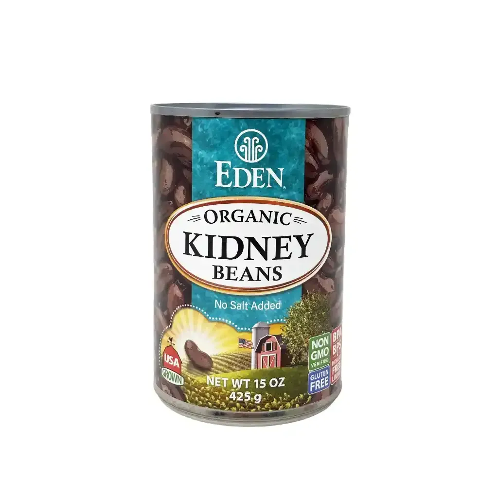 Beans Kidney Can