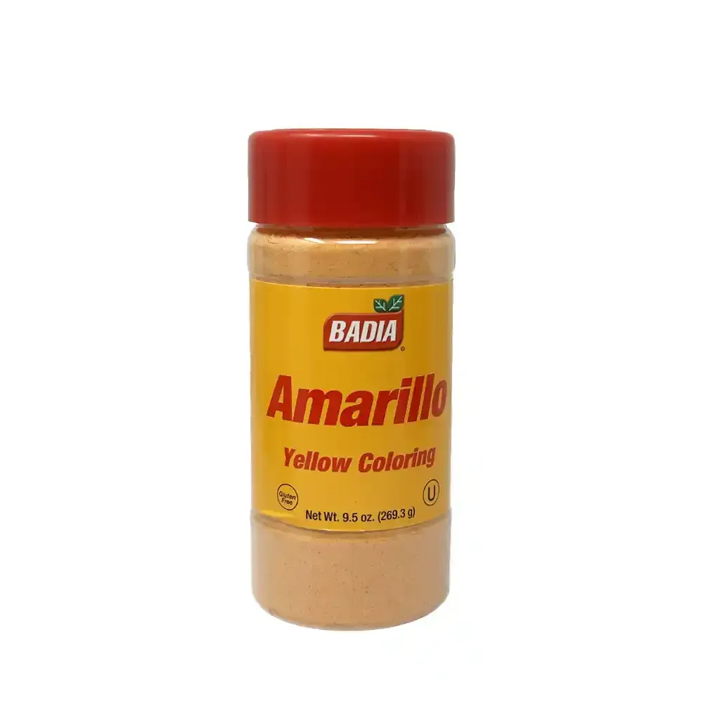 Colorante Amarillo Badia 9.5 Z