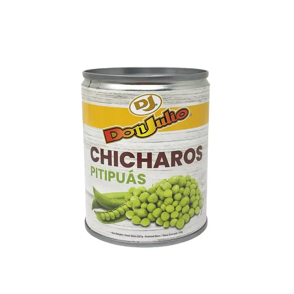 Don Julio Chicharos 400gr