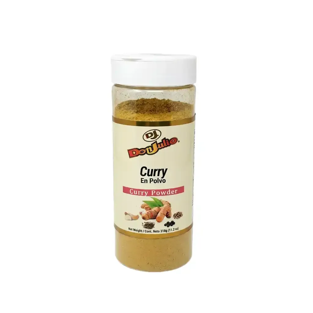 Don Julio Curry En Polvo 275gr