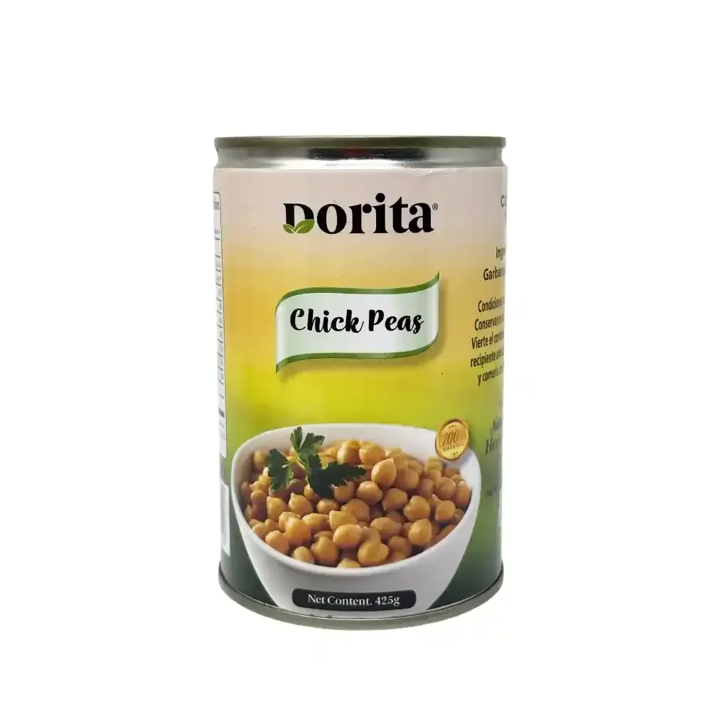 Dorita Garbanzos 425g