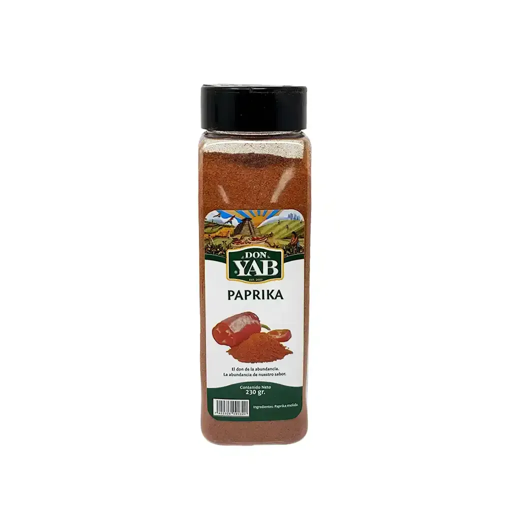 Dy Paprika 230 Gr